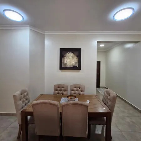 Mikocheni Luxury Apartment